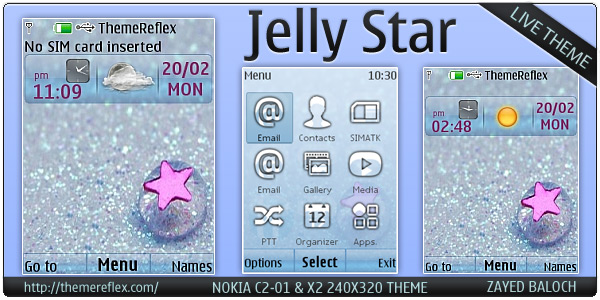 JellyStar-X2-240x320-theme-by-zb